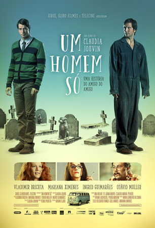 Um Homem Só - filme brasileiro