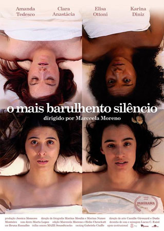 O Mais Barulhento Silêncio - filme