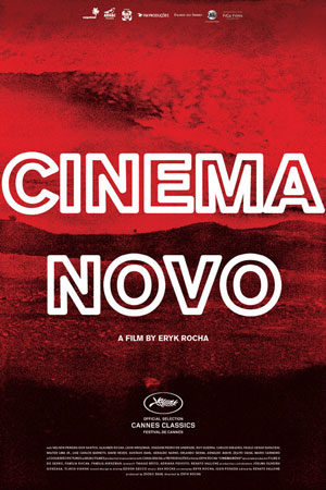 Cinema Novo - documentário - filme brasileiro