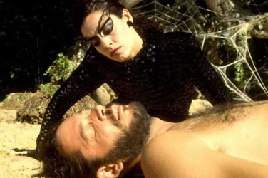 O Beijo da Mulher Aranha - filme brasileiro