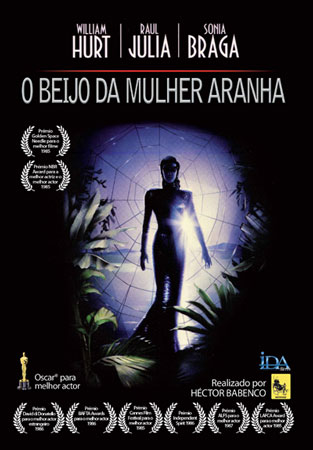 O Beijo da Mulher Aranha - filme brasileiro