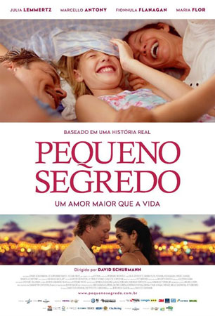 Pequeno Segredo - filme brasileiro