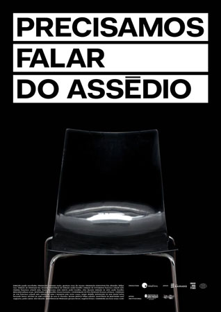 Precisamos Falar do Assédio - filme