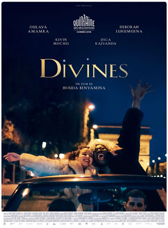 Divines - filme