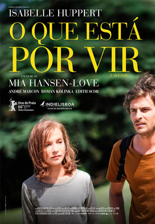 O Que Está Por Vir - filme