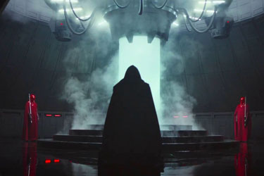 Rogue One - filme - Star Wars