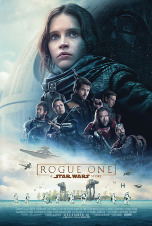 Rogue One: Uma História Star Wars - filme