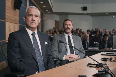 Sully - O Herói do Rio Hudson - filme