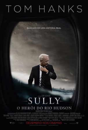 Sully - O Herói do Rio Hudson - filme