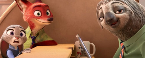 Zootopia Zootopia