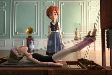 A Bailarina - filme
