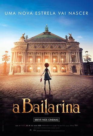 A Bailarina - filme
