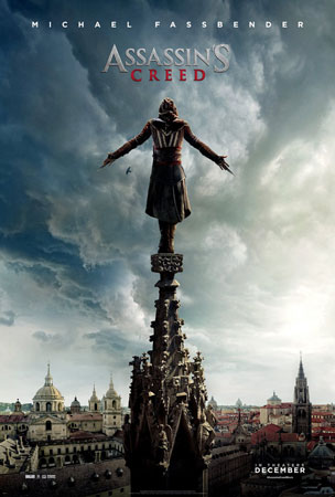Assassin´s Creed - filme