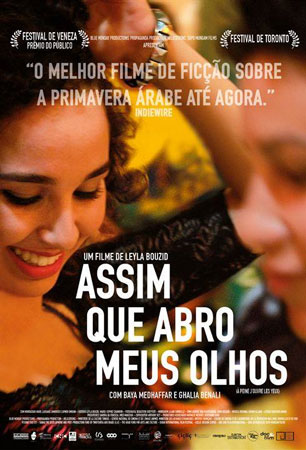 Assim que Abro Meus Olhos - filme