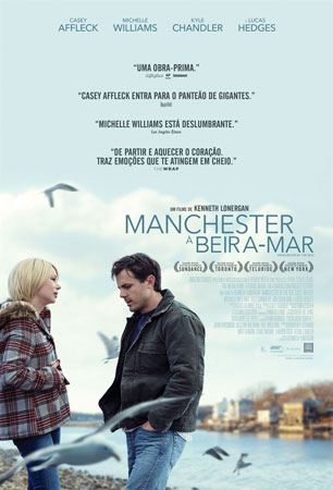 Manchester à beira-mar - filme