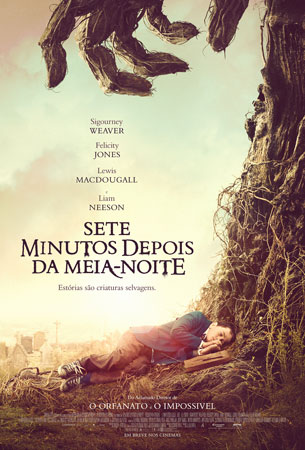 Sete Minutos Depois da Meia-Noite - filme
