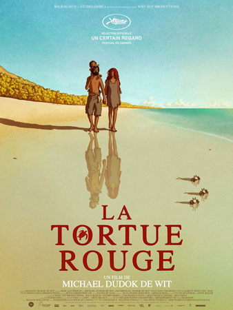 A Tartaruga Vermelha - filme