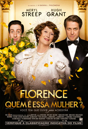 Florence: Quem é essa mulher? - filme