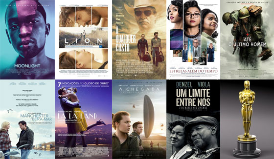 Oscar 2017 Oscar 2017