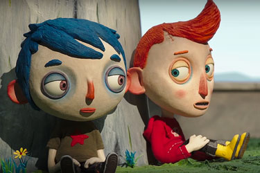 Minha Vida de Abobrinha - filme