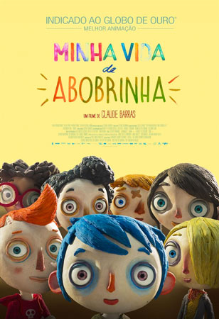 Minha Vida de Abobrinha - filme