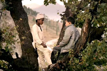 Nas Estradas do Nepal - filme