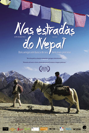 Nas Estradas do Nepal - filme