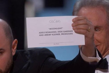 Oscar 2017