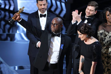 Oscar 2017