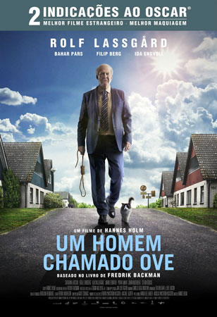 Um Homem Chamado Ove - filme