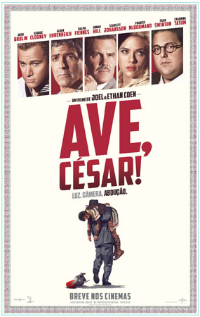 Ave, César!  - filme