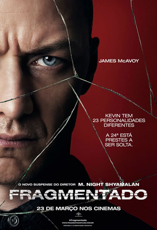 Fragmentado - filme