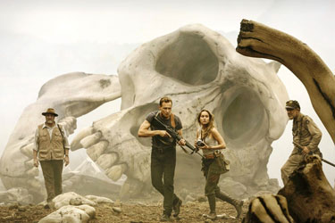 Kong: A Ilha da Caveira - filme