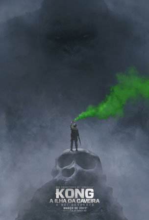 Kong: A Ilha da Caveira - filme