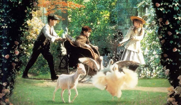 O Jardim Secreto - filme O Jardim Secreto - filme
