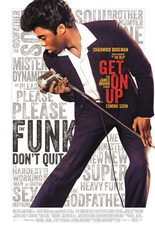 Get On Up: A História de James Brown - filme