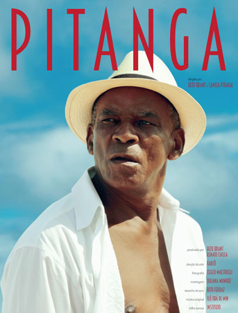 Pitanga - documentário - filme