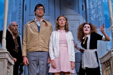 The Rocky Horror Picture Show - filme