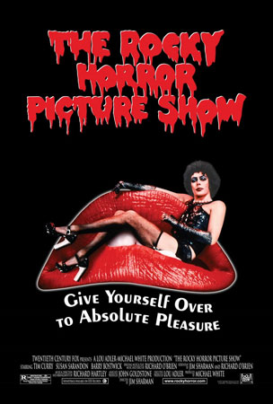 The Rocky Horror Picture Show - filme