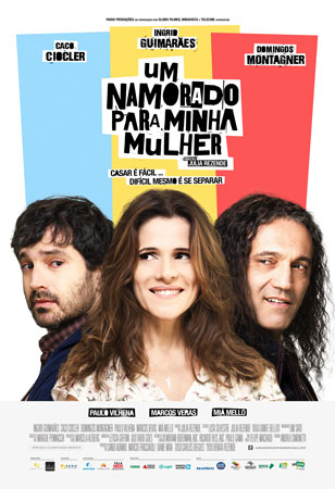 Um Namorado para Minha Mulher - filme