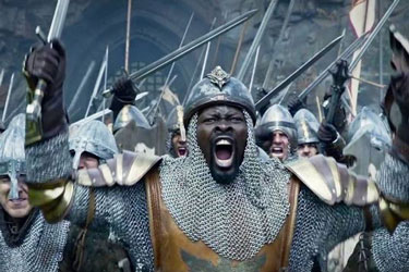 Rei Arthur: A Lenda da Espada - filme