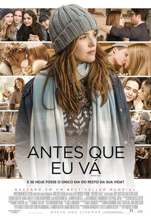Antes Que Eu Vá - filme