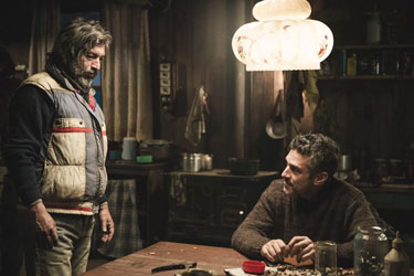 Neve Negra - filme