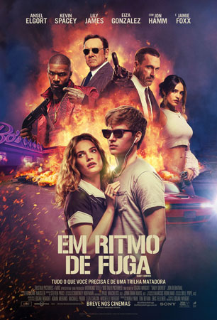 Em Ritmo de Fuga - filme
