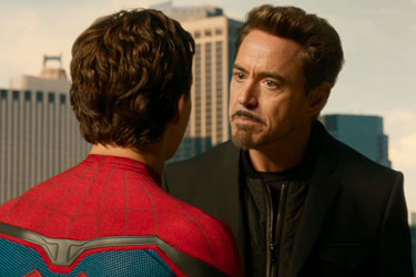 Homem-Aranha: De Volta ao Lar - filme