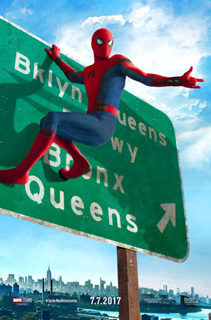Homem-Aranha: De Volta ao Lar - filme