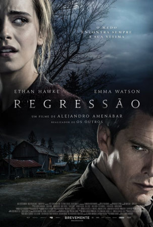 Regressão - filme