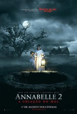 Annabelle 2: A Criação do Mal - filme