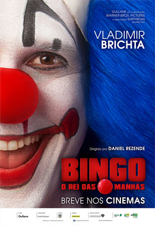 Bingo - O Rei das Manhãs - filme