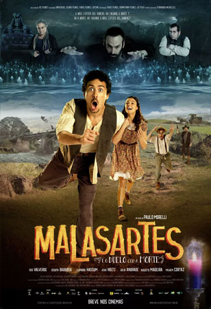Malasartes e o Duelo com a Morte - filme
